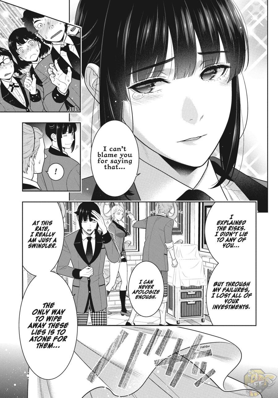 Kakegurui Chapter 85 #20