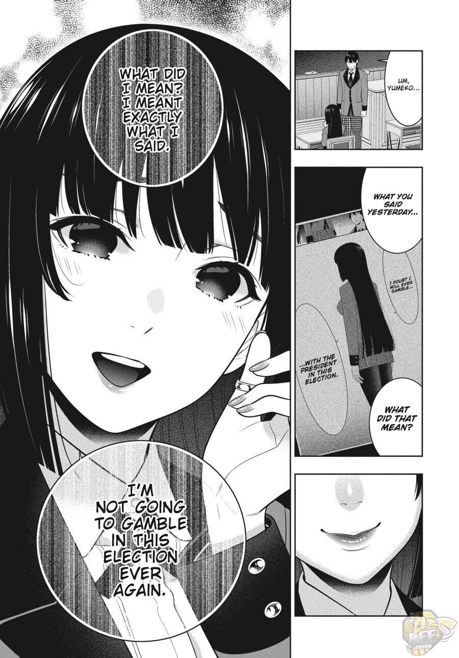 Kakegurui Chapter 86 #6