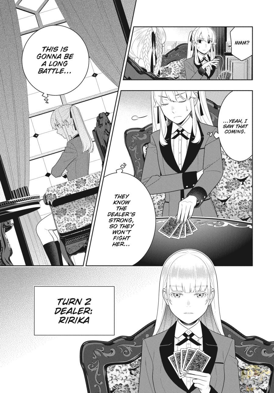 Kakegurui Chapter 86 #21