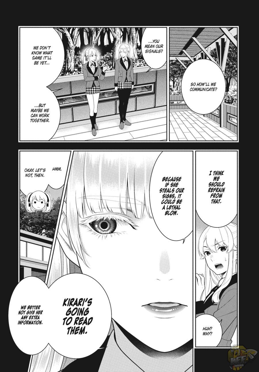 Kakegurui Chapter 86 #23