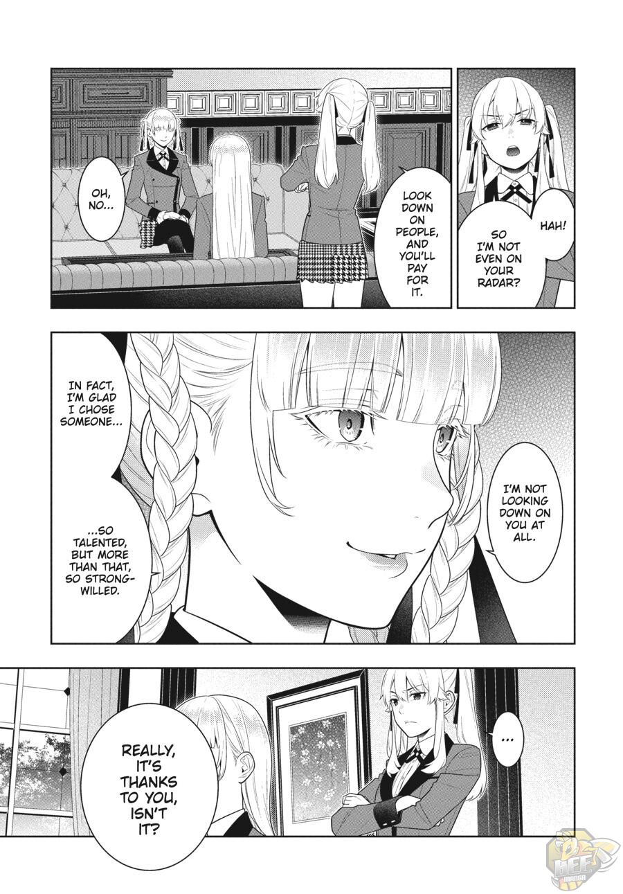 Kakegurui Chapter 84 #4