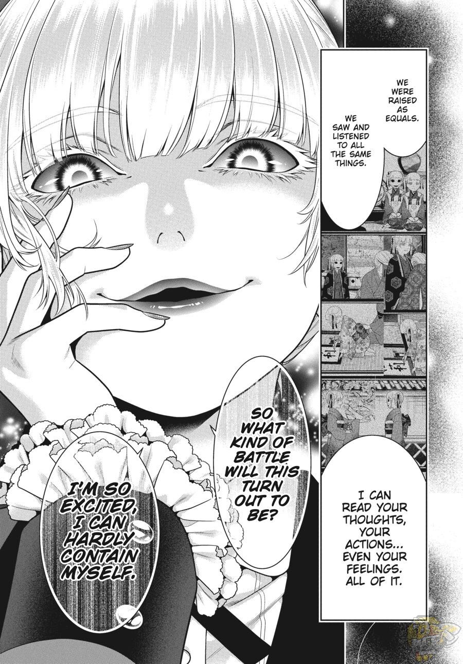 Kakegurui Chapter 84 #6