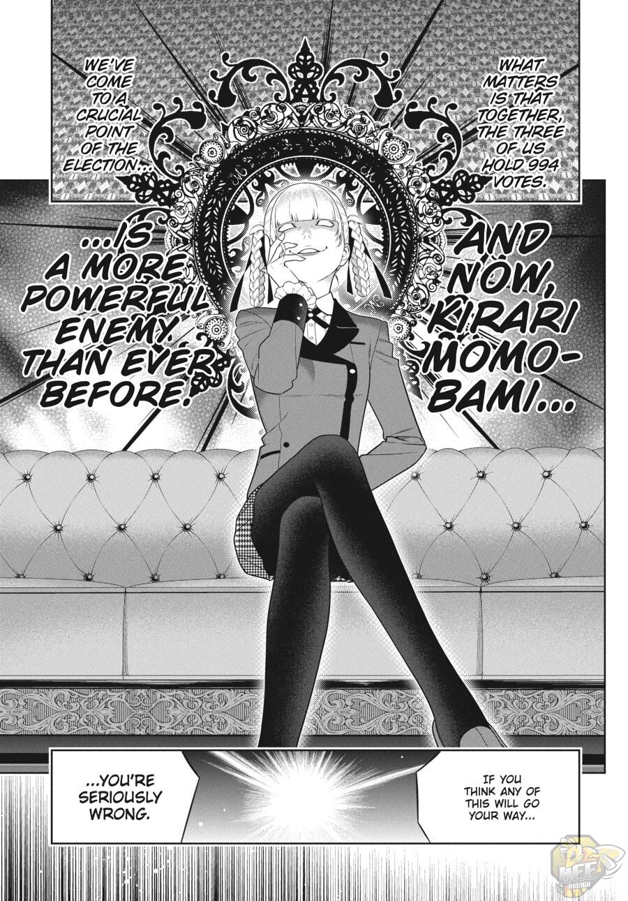 Kakegurui Chapter 84 #8