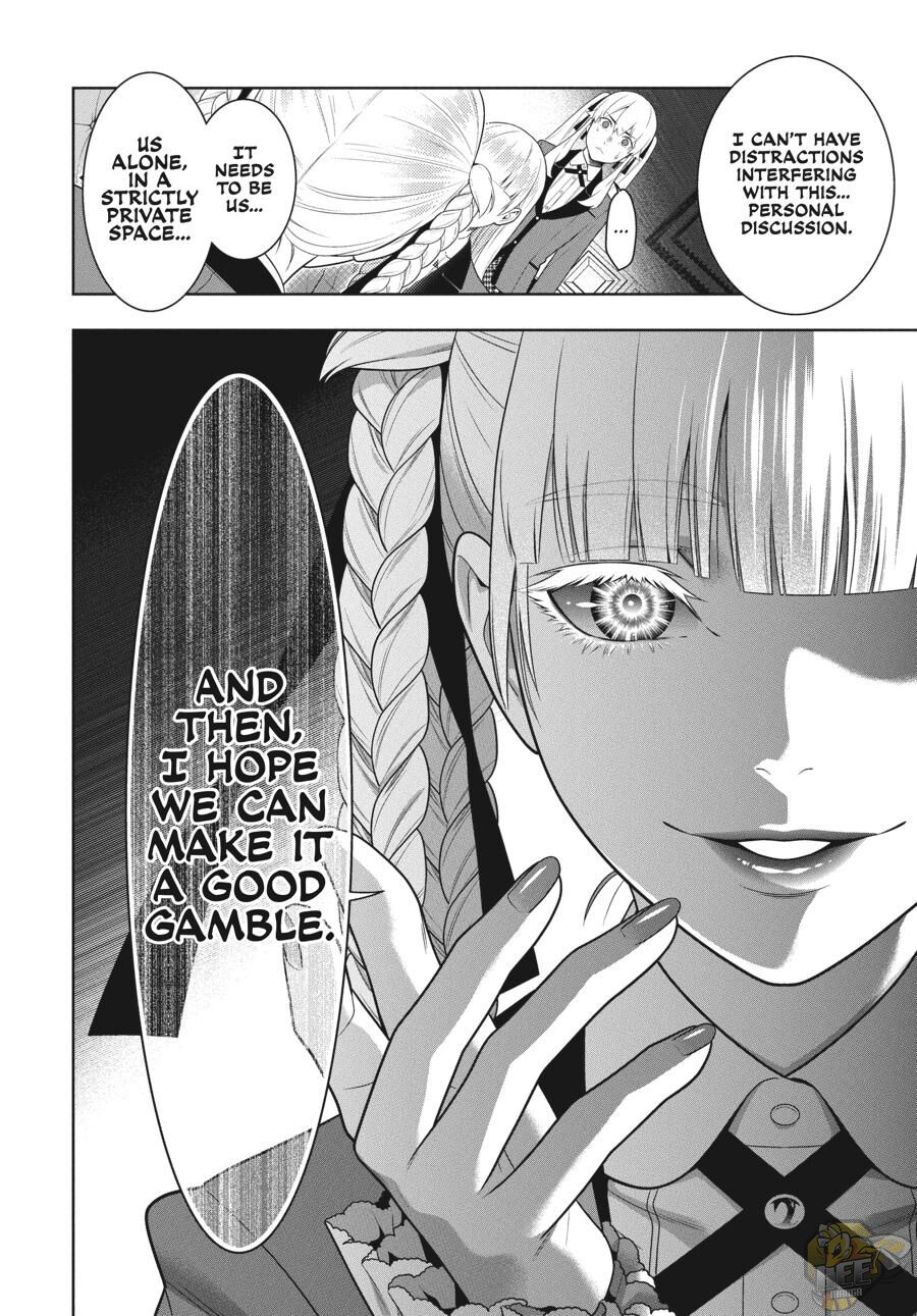 Kakegurui Chapter 84 #18