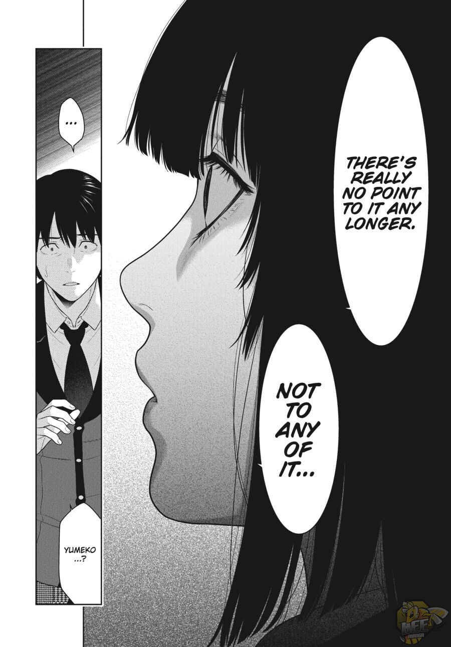 Kakegurui Chapter 84 #22