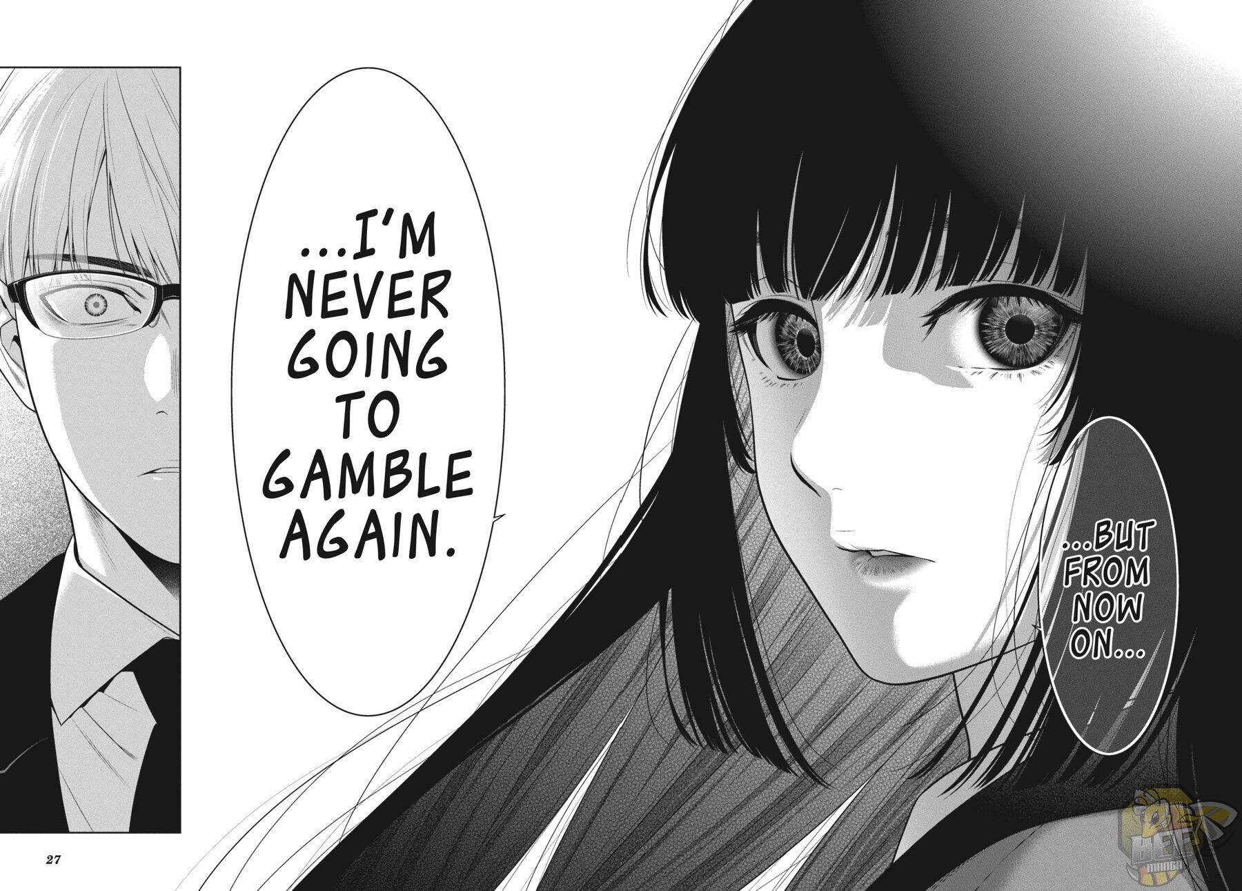 Kakegurui Chapter 84 #26