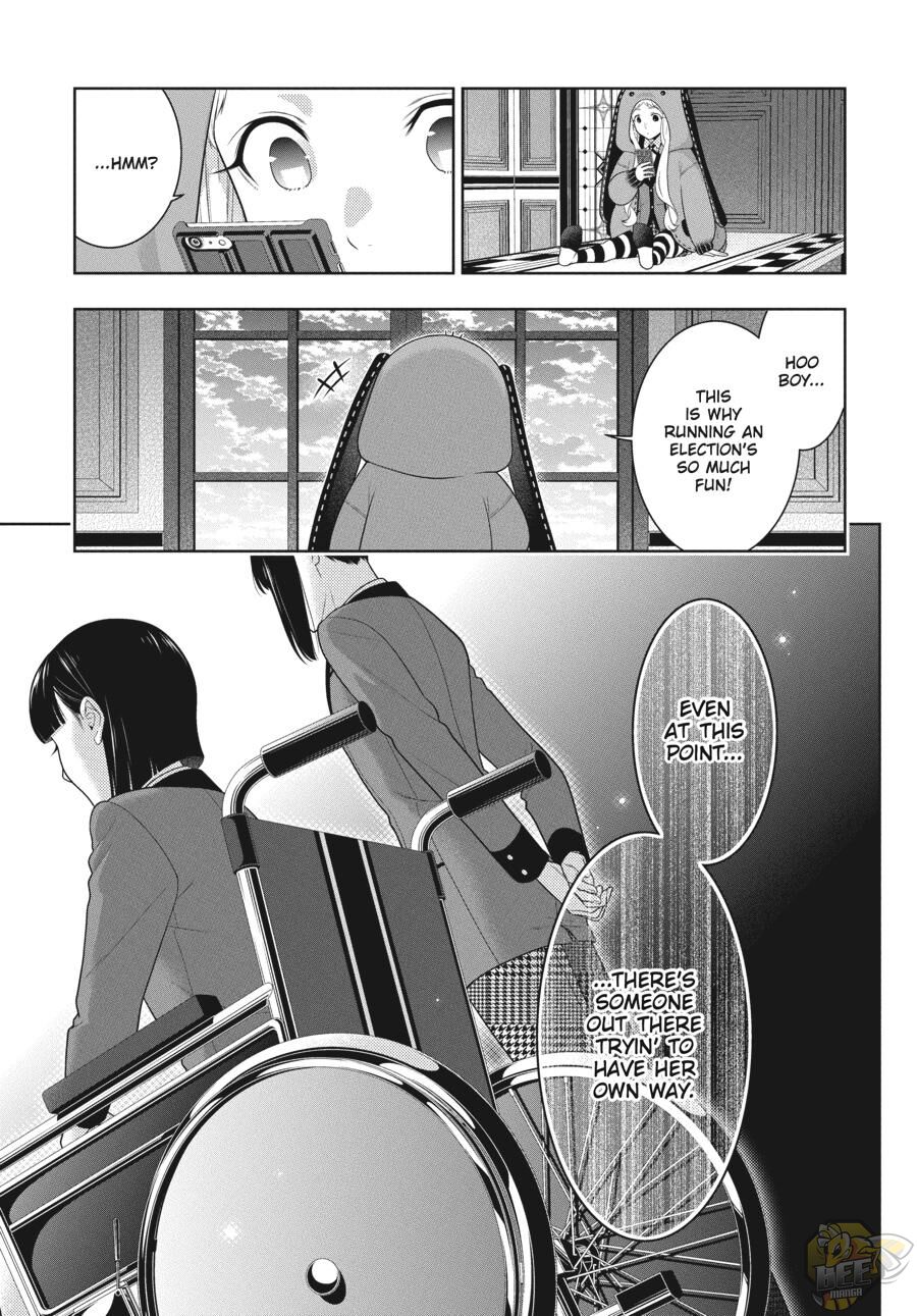 Kakegurui Chapter 84 #28