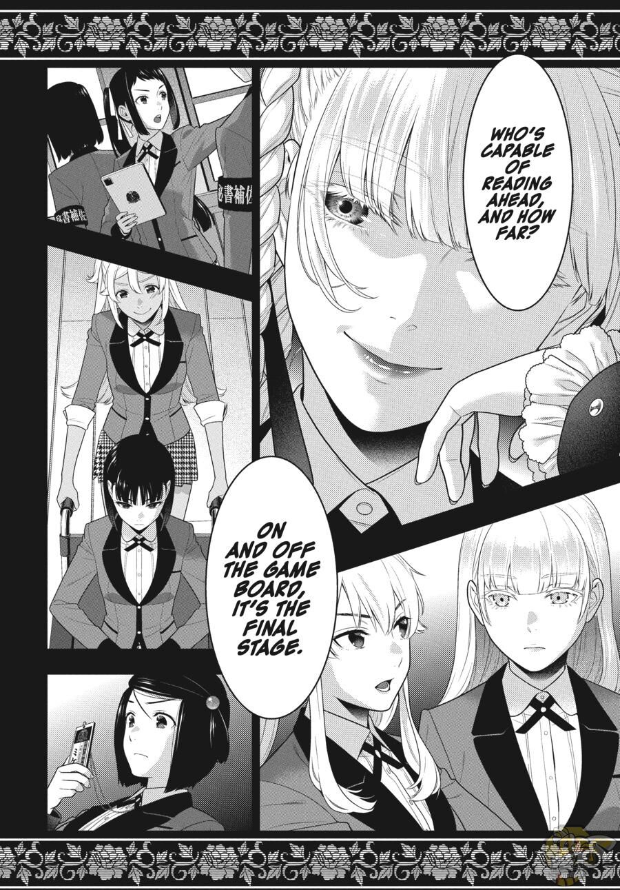 Kakegurui Chapter 84 #29