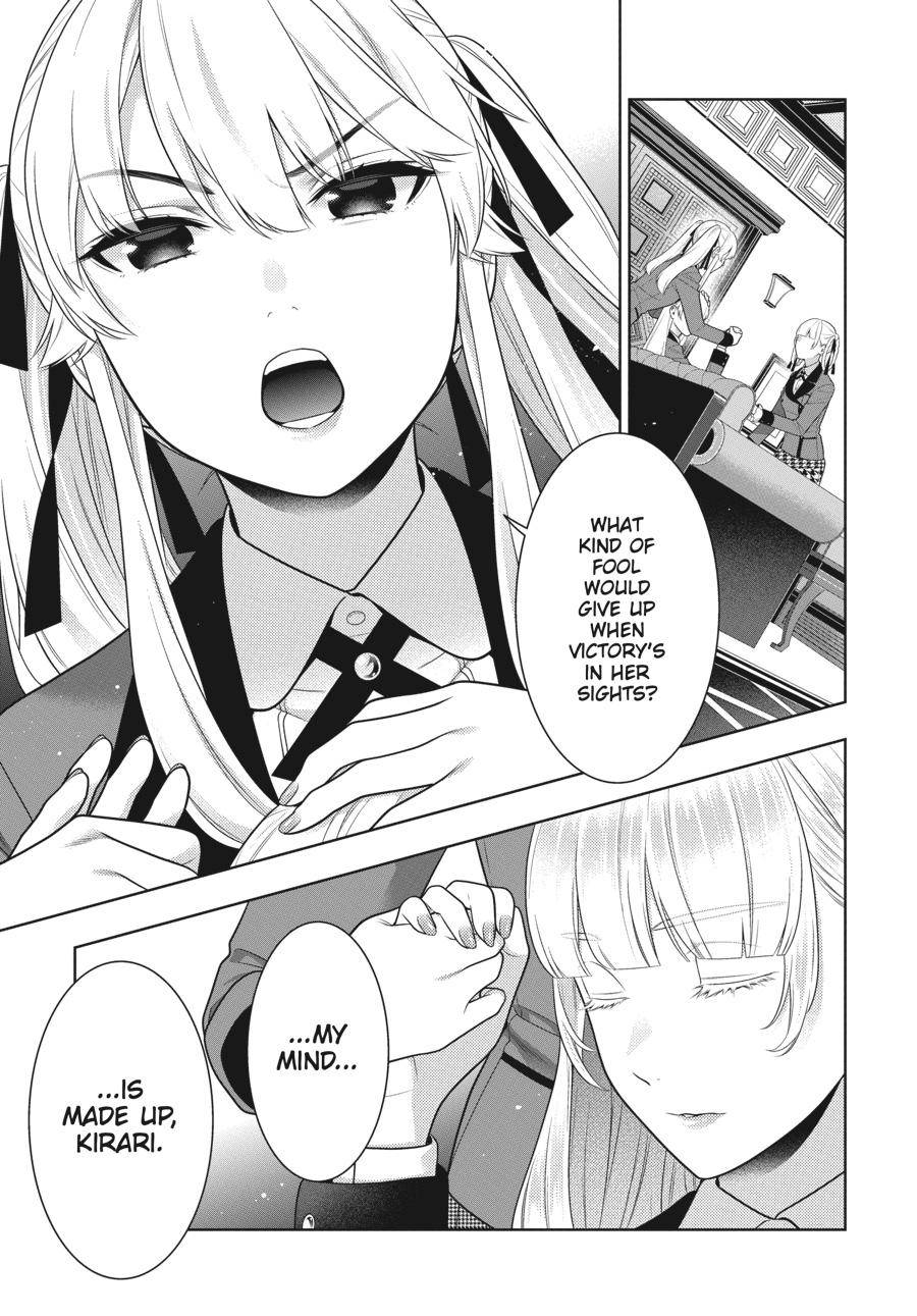 Kakegurui Chapter 83.5 #10