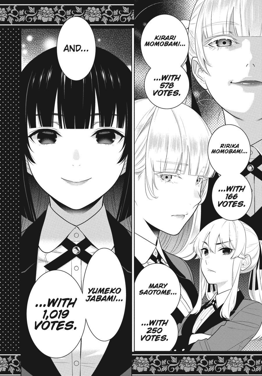 Kakegurui Chapter 83 #14