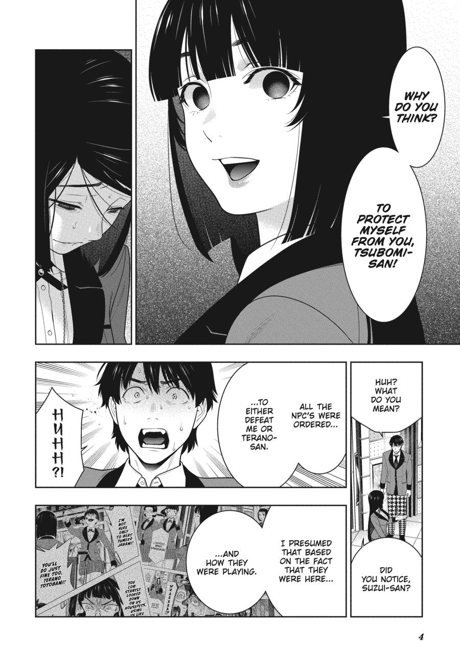 Kakegurui Chapter 82 #5