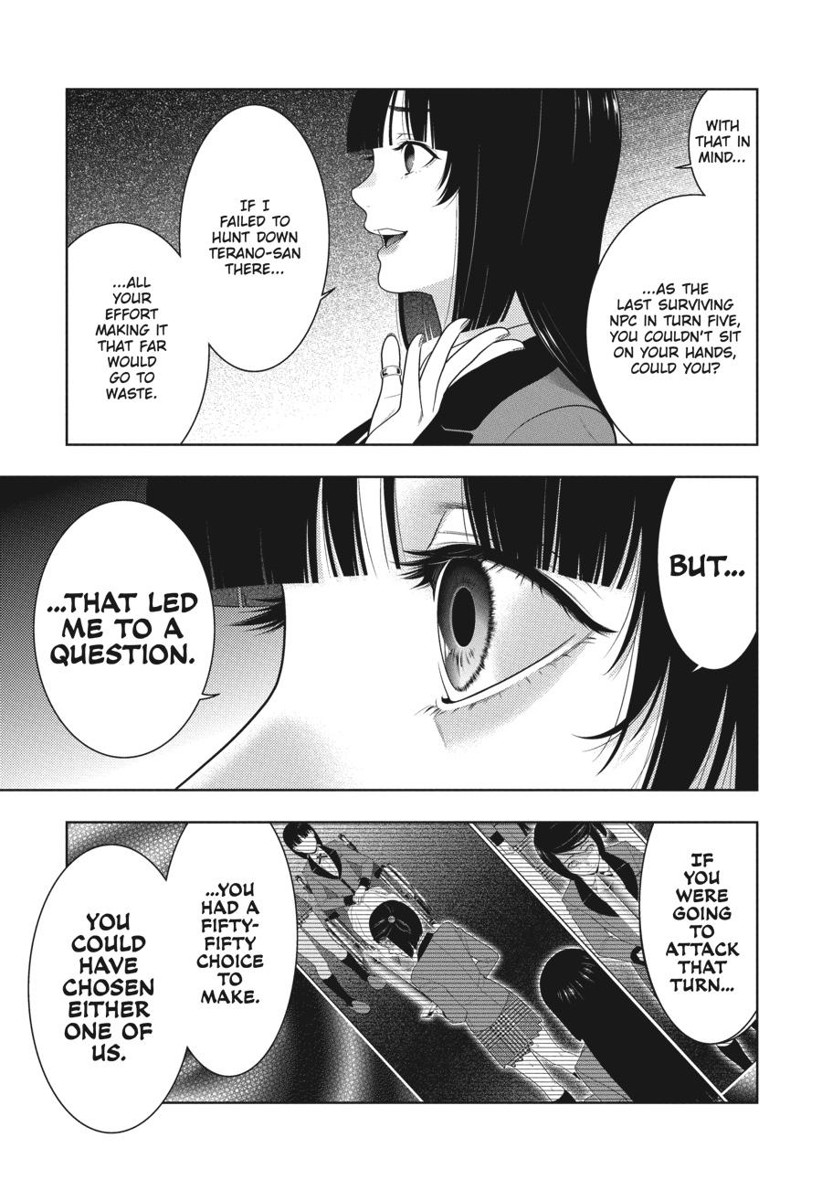 Kakegurui Chapter 82 #6