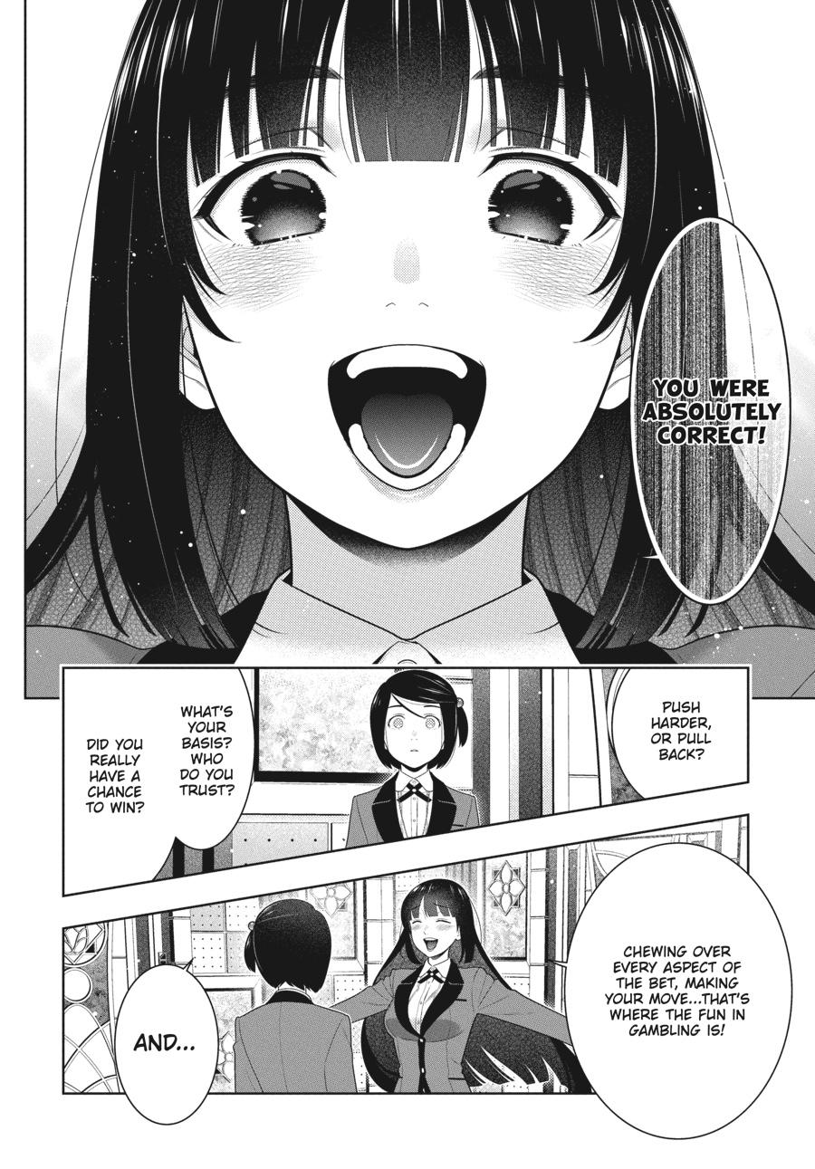 Kakegurui Chapter 82 #9