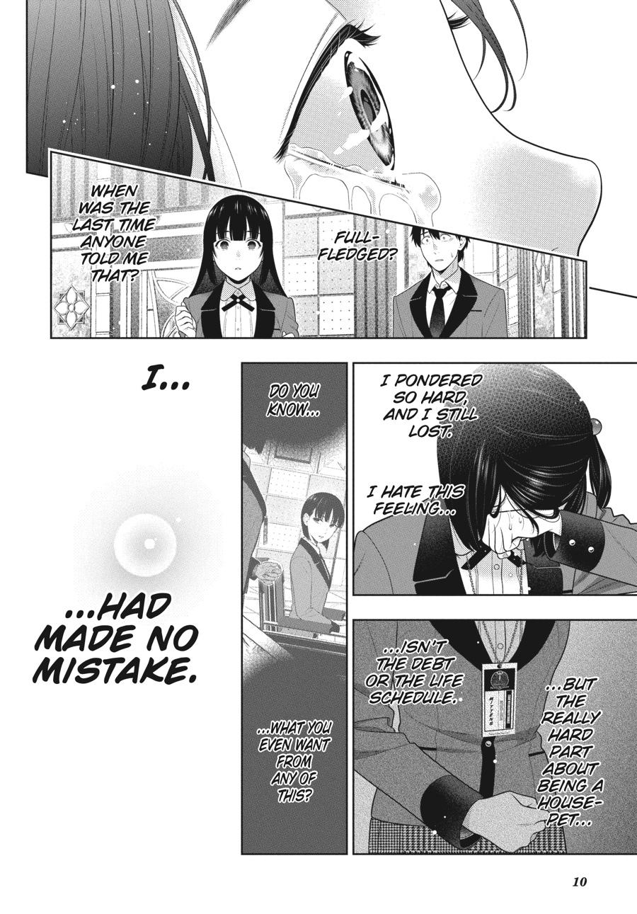 Kakegurui Chapter 82 #11