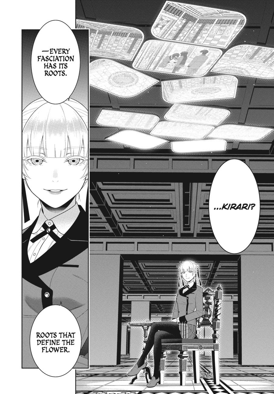 Kakegurui Chapter 82 #13