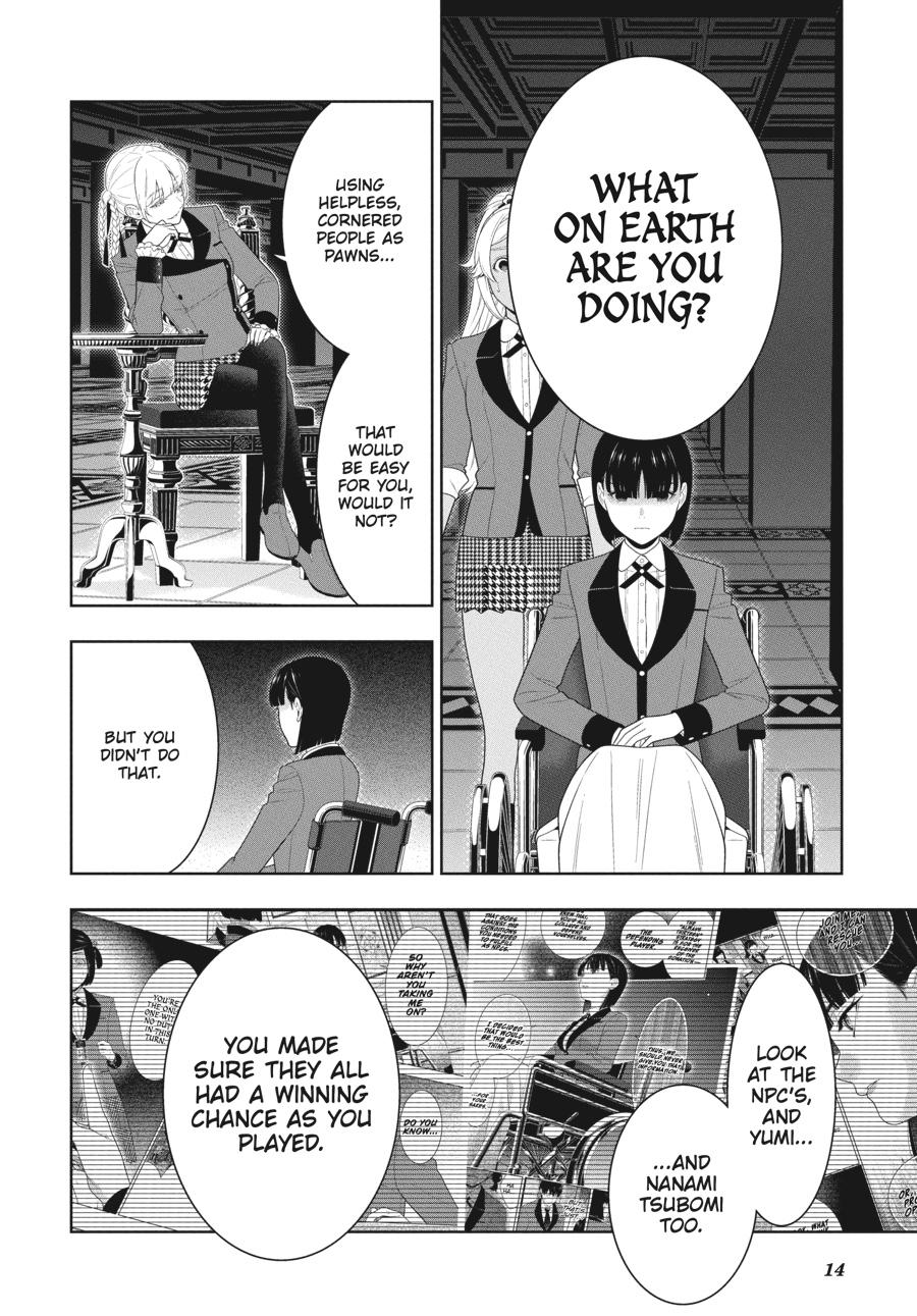 Kakegurui Chapter 82 #15