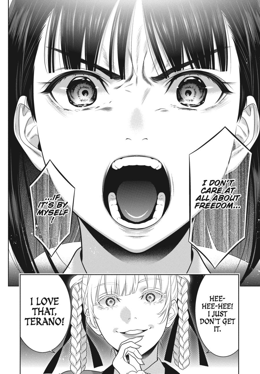 Kakegurui Chapter 82 #23