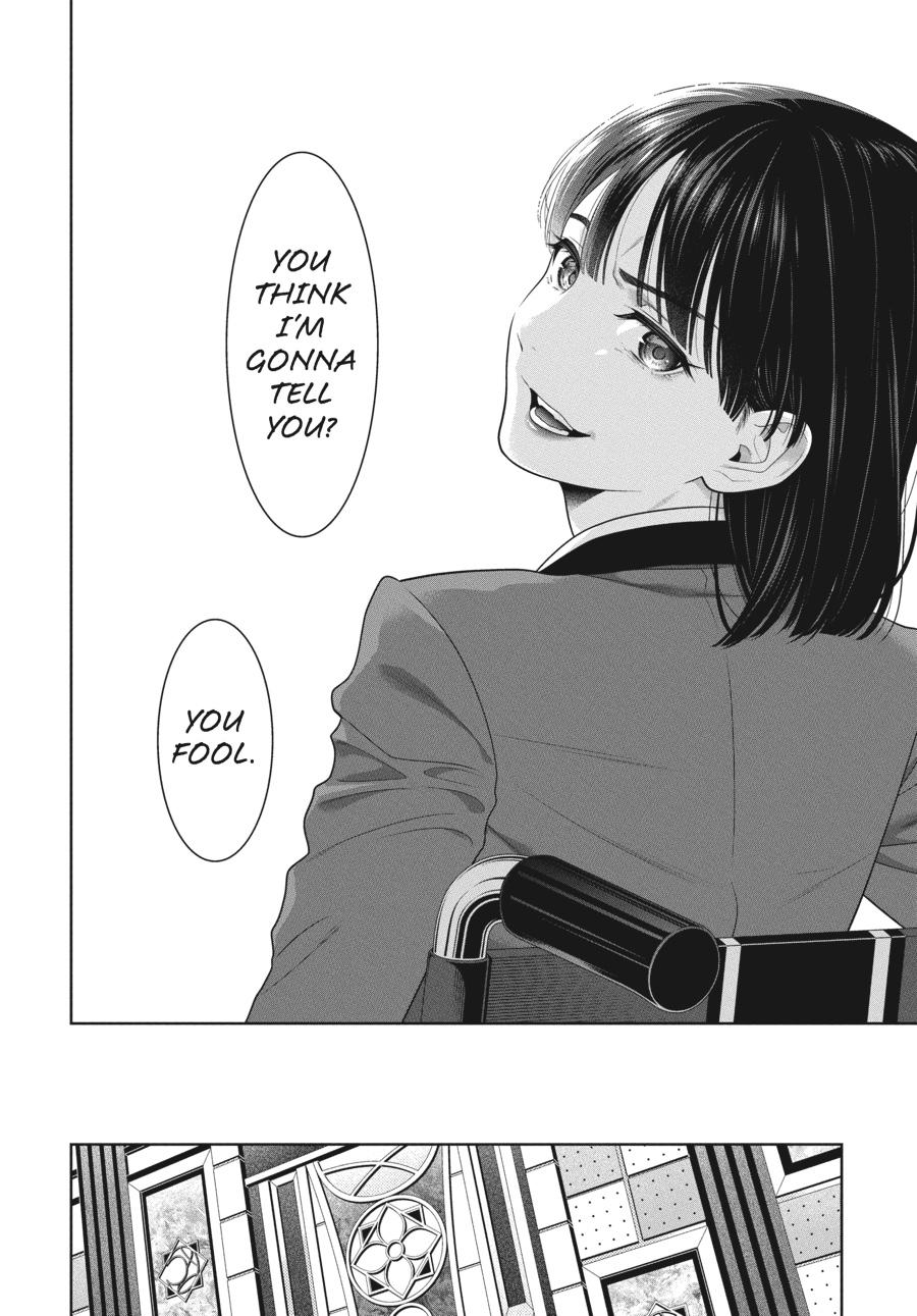 Kakegurui Chapter 82 #27