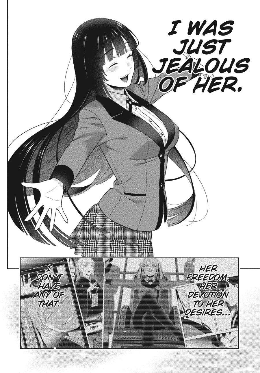 Kakegurui Chapter 82 #31