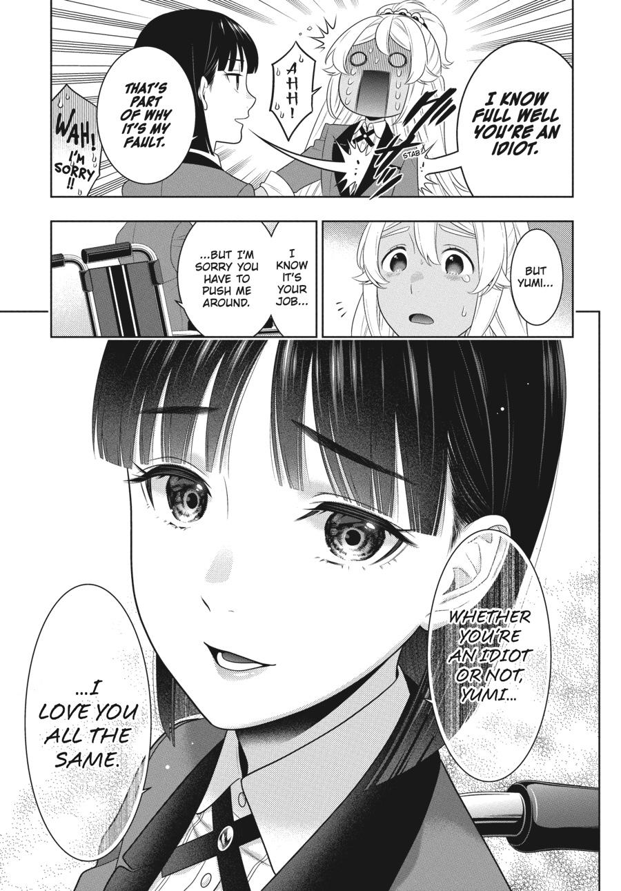 Kakegurui Chapter 82 #38