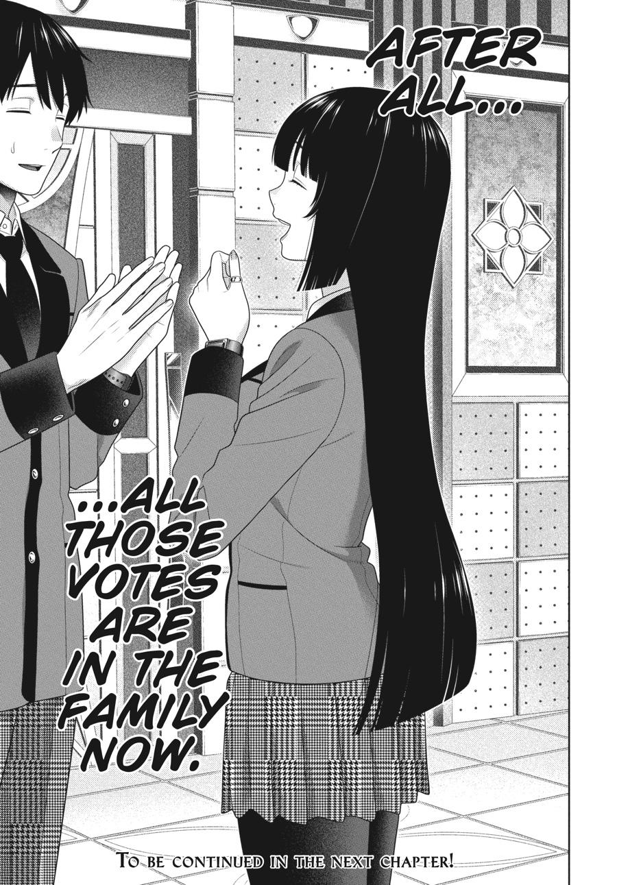 Kakegurui Chapter 82 #40