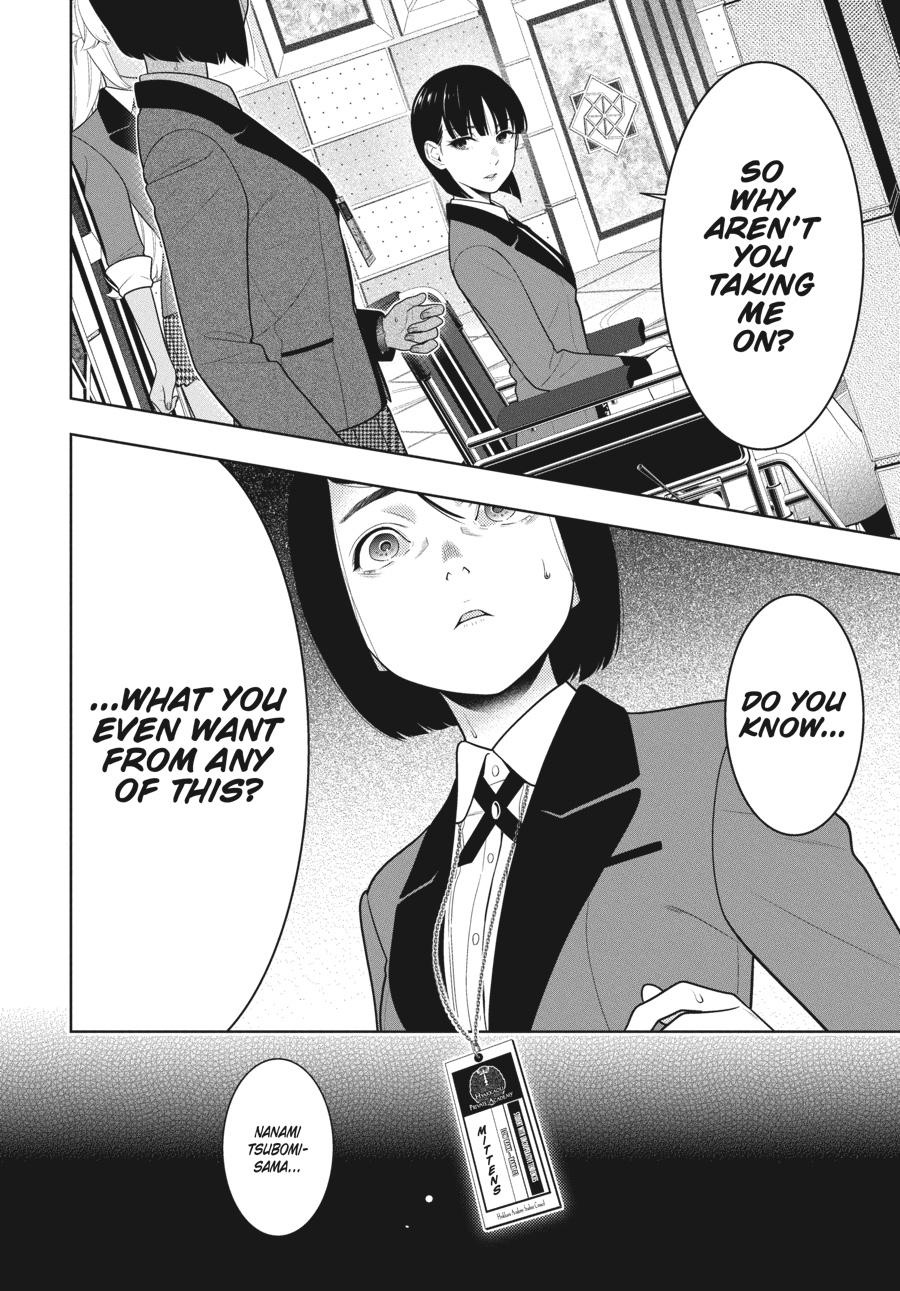 Kakegurui Chapter 81 #7