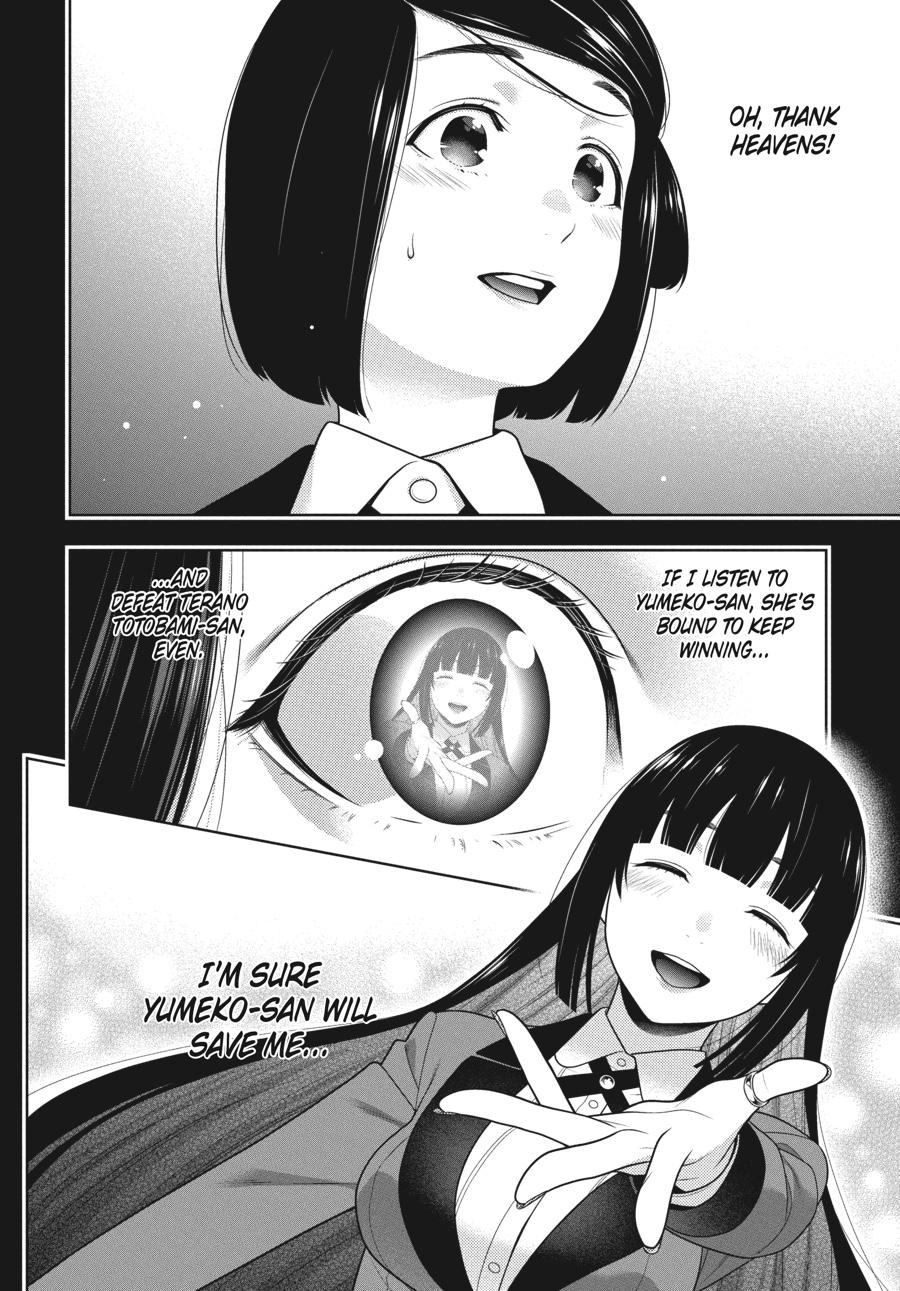 Kakegurui Chapter 81 #9