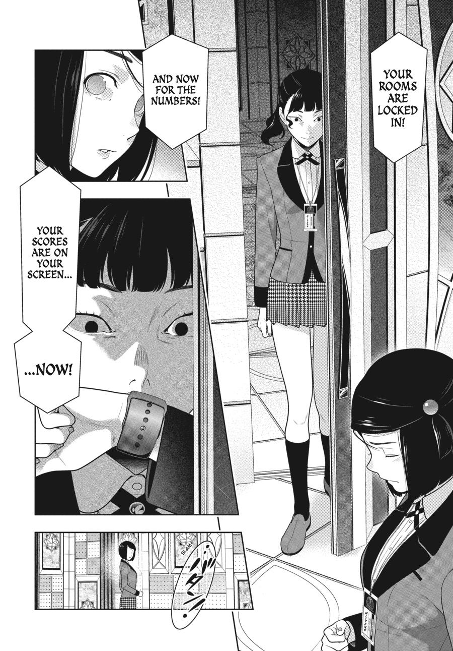 Kakegurui Chapter 80 #15