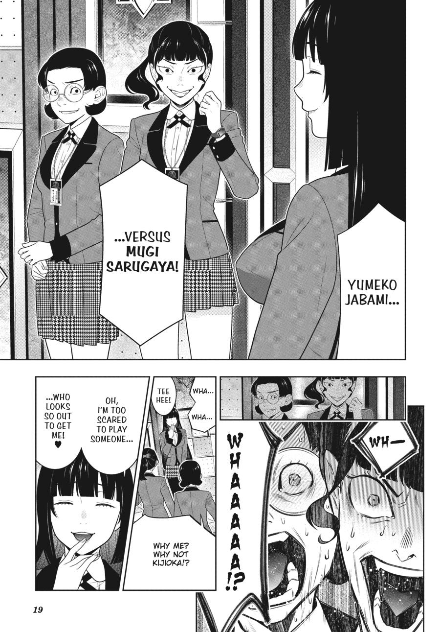 Kakegurui Chapter 80 #20