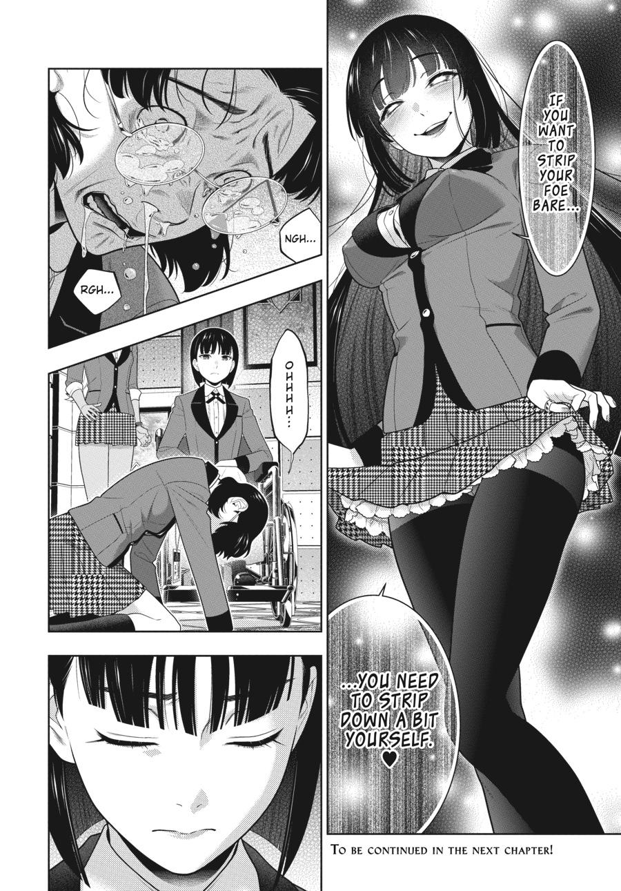 Kakegurui Chapter 80 #23