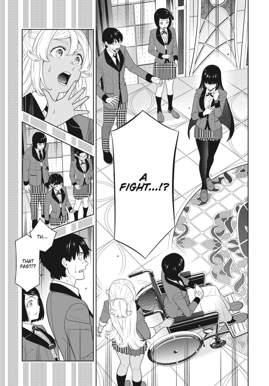 Kakegurui Chapter 79 #2