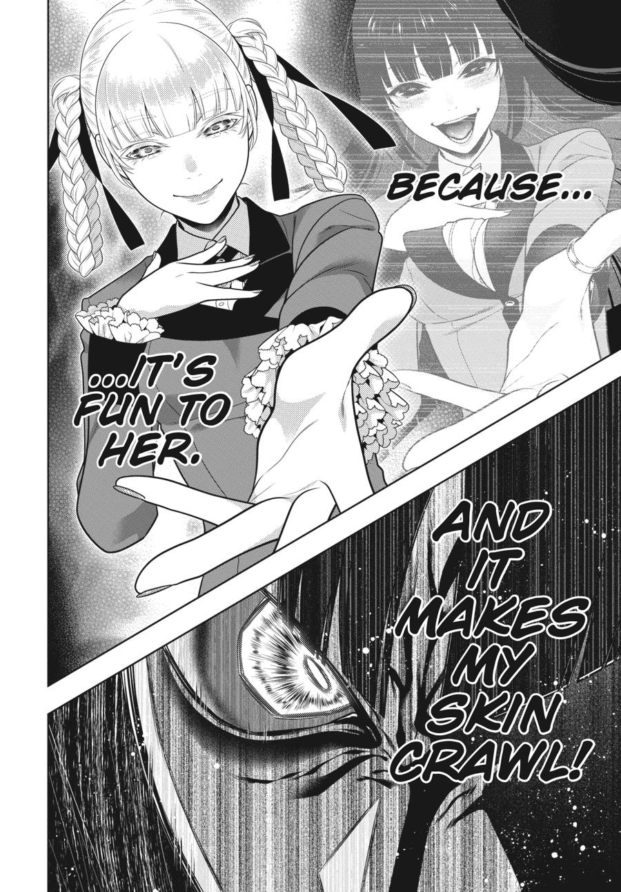 Kakegurui Chapter 79 #5