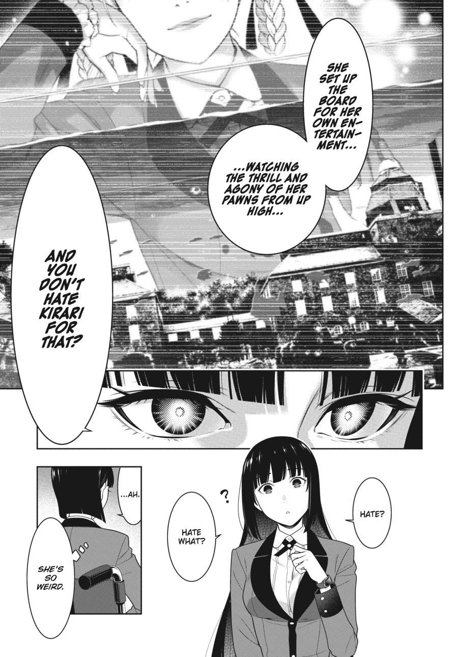 Kakegurui Chapter 79 #10