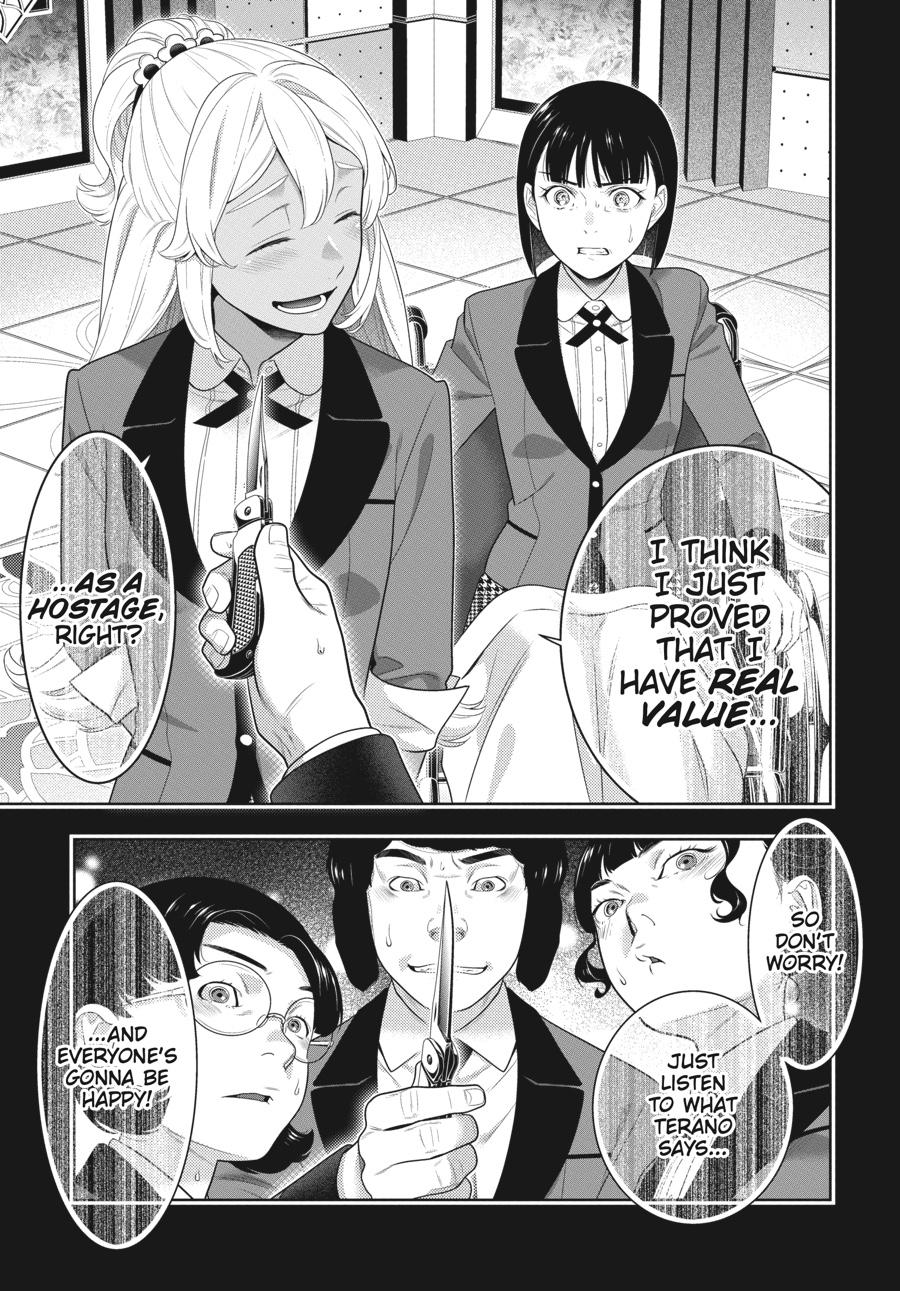 Kakegurui Chapter 79 #36