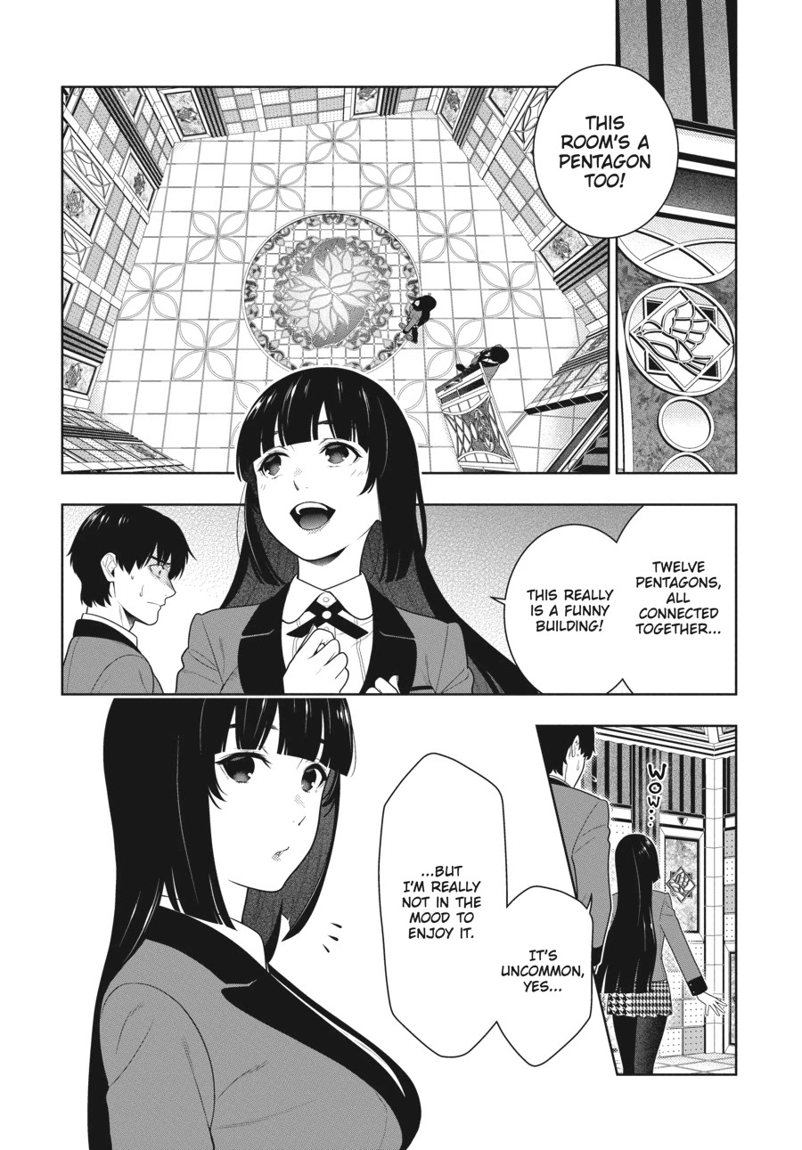 Kakegurui Chapter 78 #5