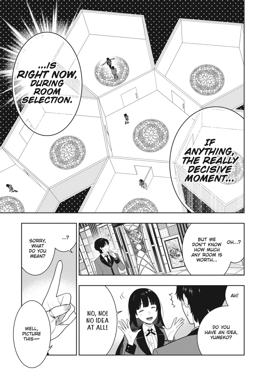 Kakegurui Chapter 78 #12