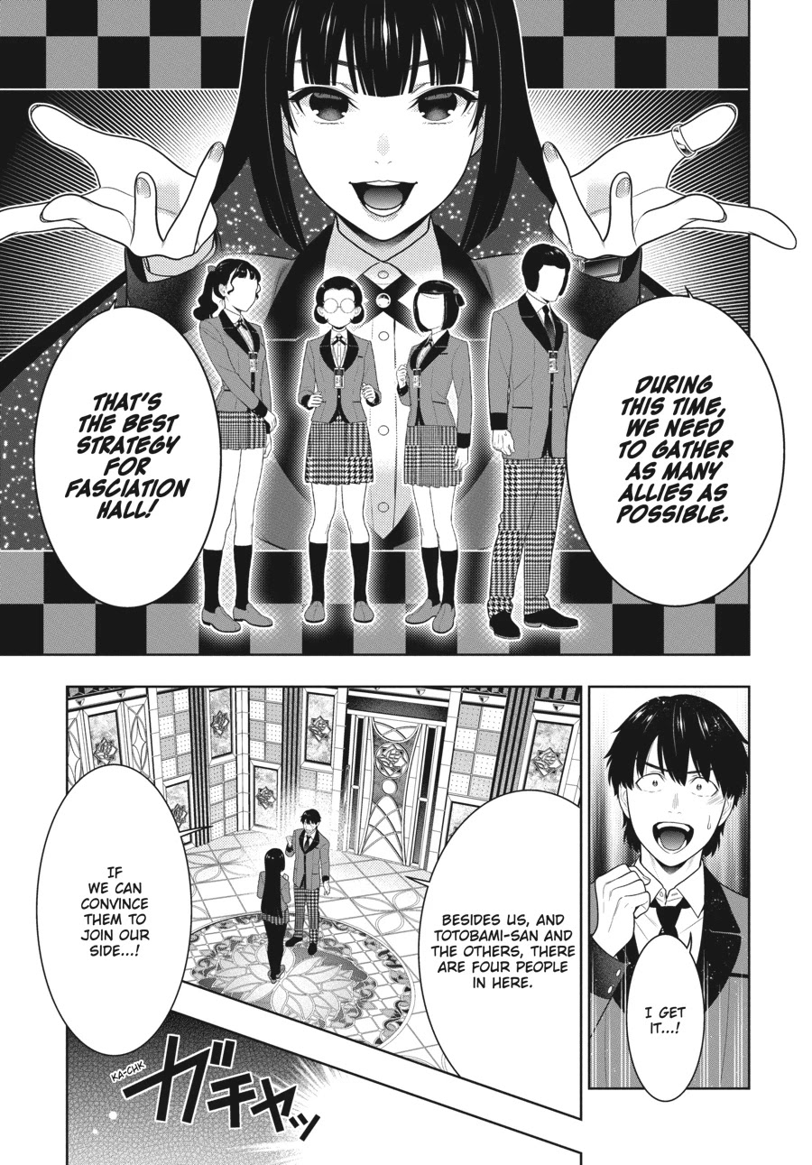 Kakegurui Chapter 78 #16