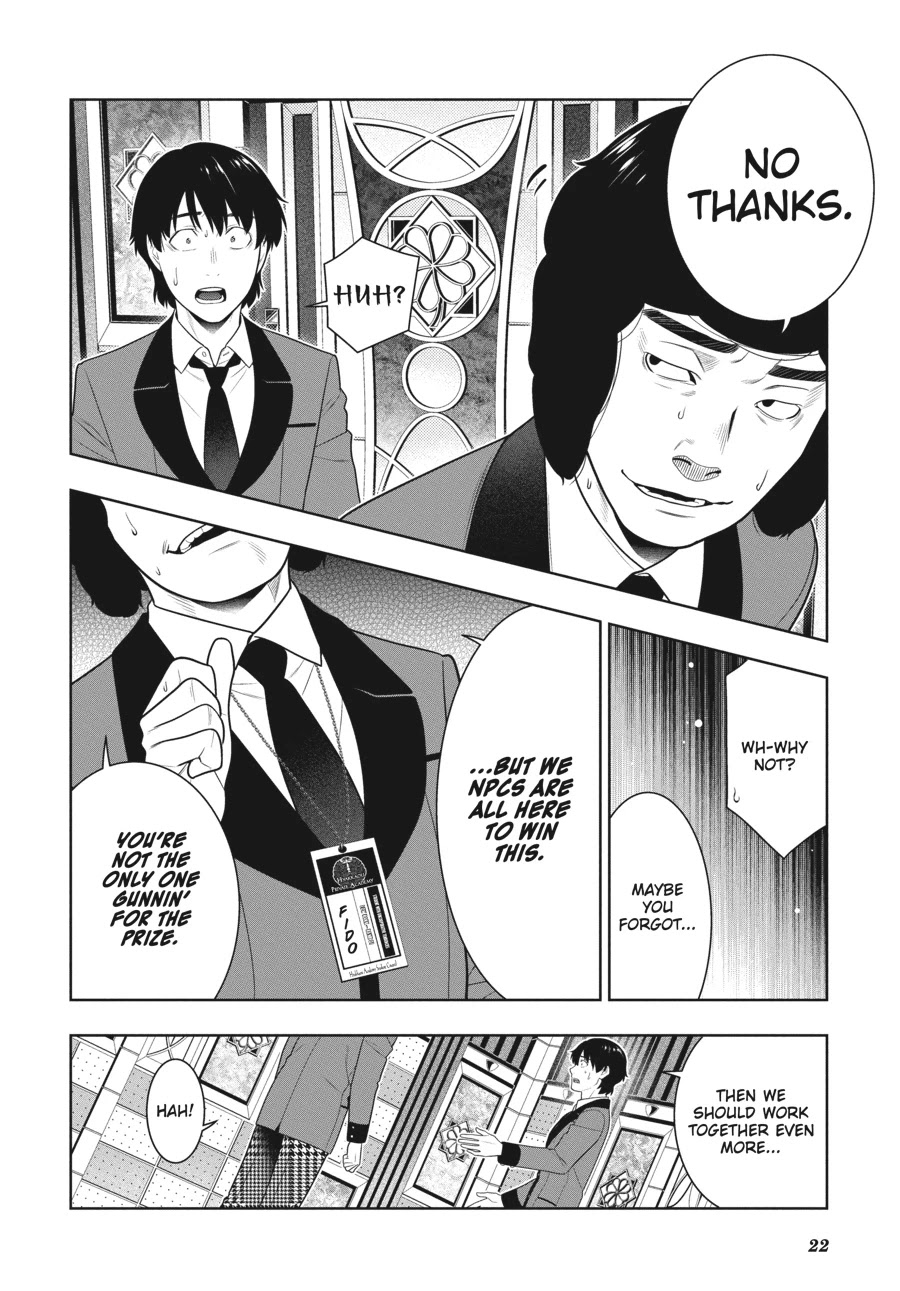 Kakegurui Chapter 78 #23