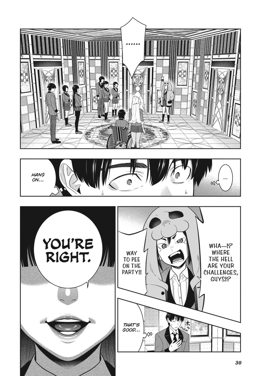 Kakegurui Chapter 78 #31