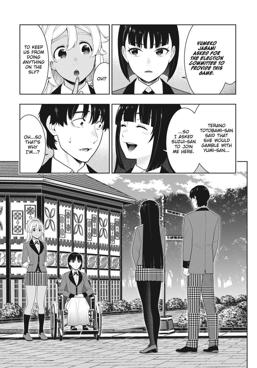 Kakegurui Chapter 77 #2