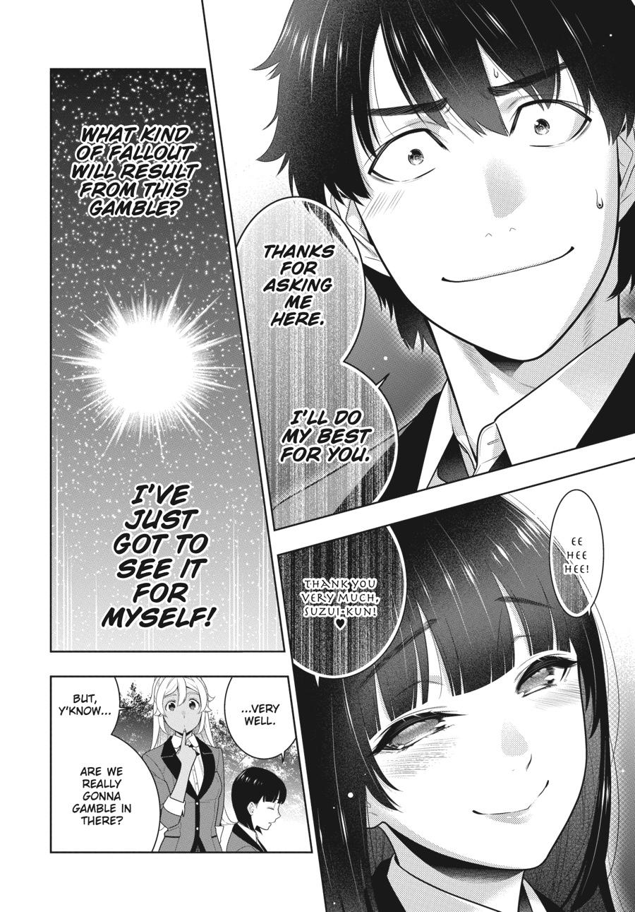 Kakegurui Chapter 77 #5