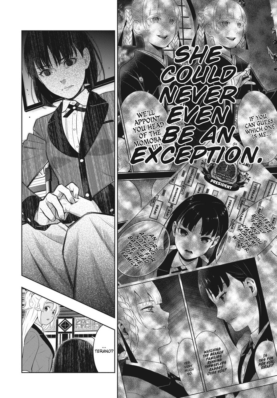 Kakegurui Chapter 76 #15