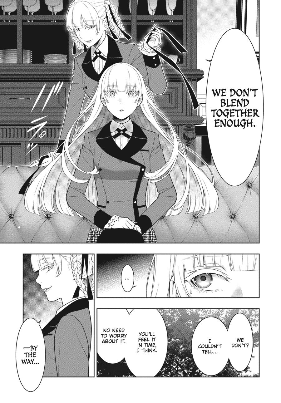 Kakegurui Chapter 76 #20