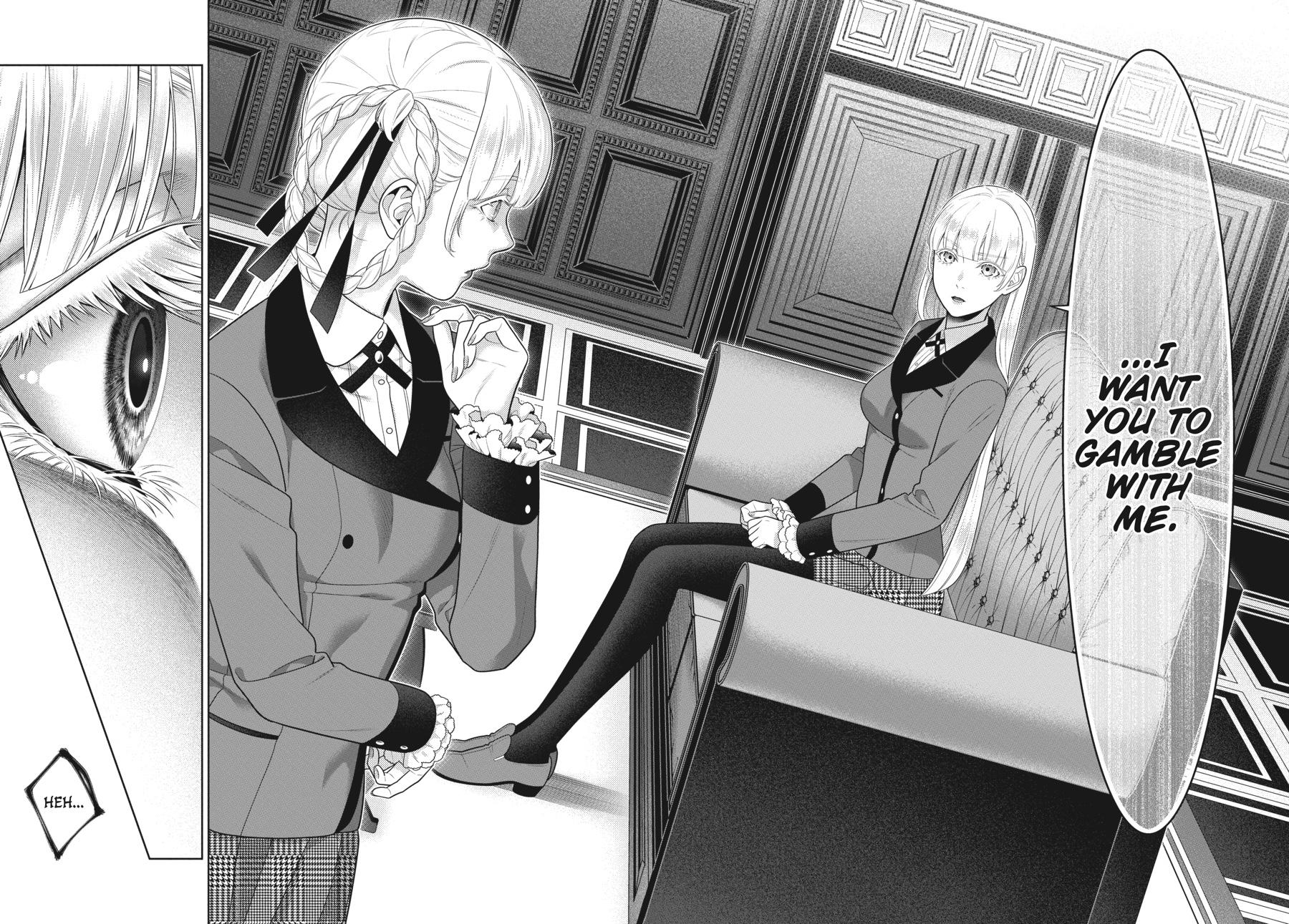 Kakegurui Chapter 76 #27