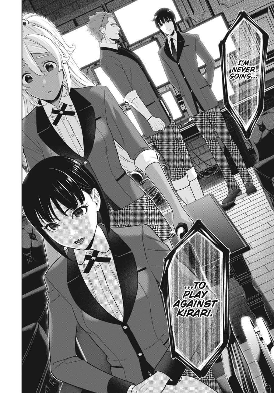 Kakegurui Chapter 75.5 #15