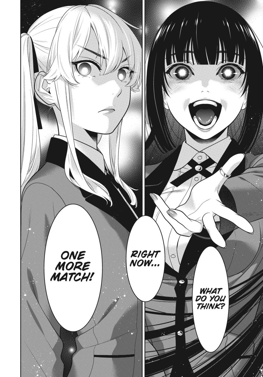 Kakegurui Chapter 75.5 #19