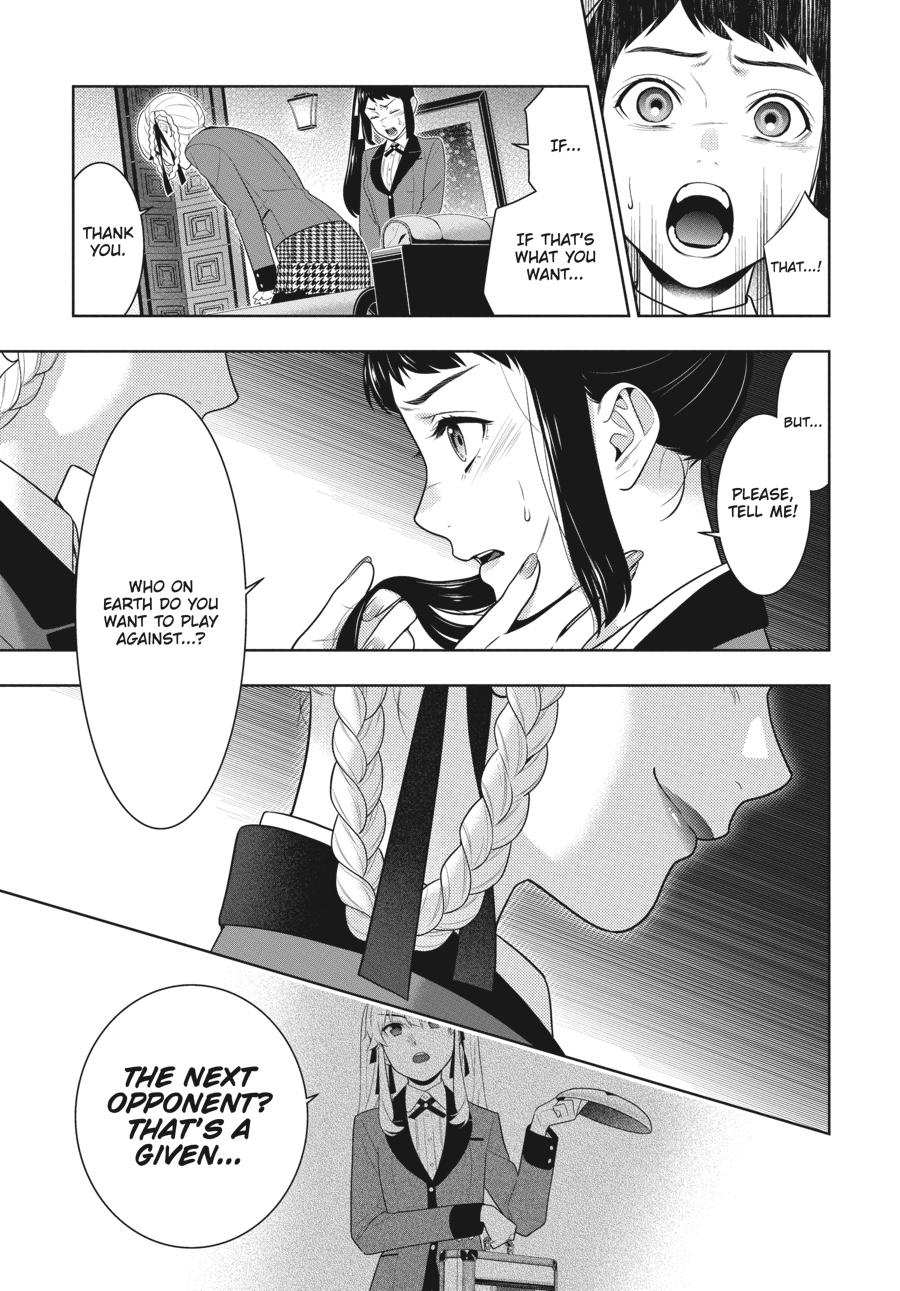 Kakegurui Chapter 75.5 #26