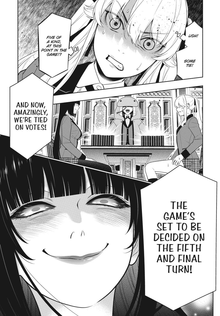 Kakegurui Chapter 74 #6