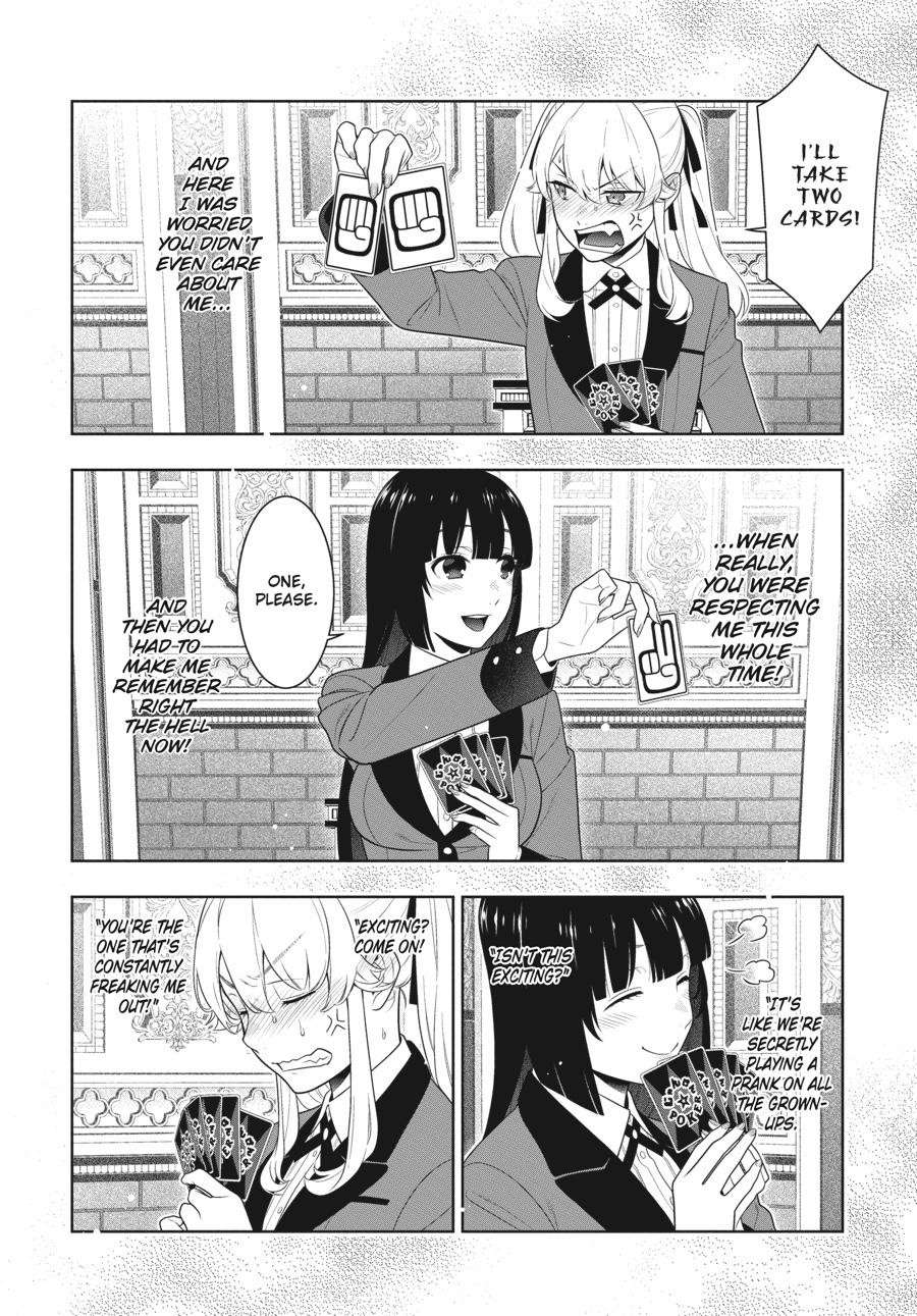 Kakegurui Chapter 74 #19