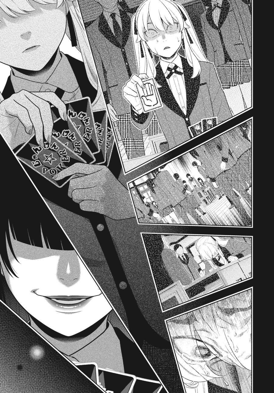 Kakegurui Chapter 74 #27